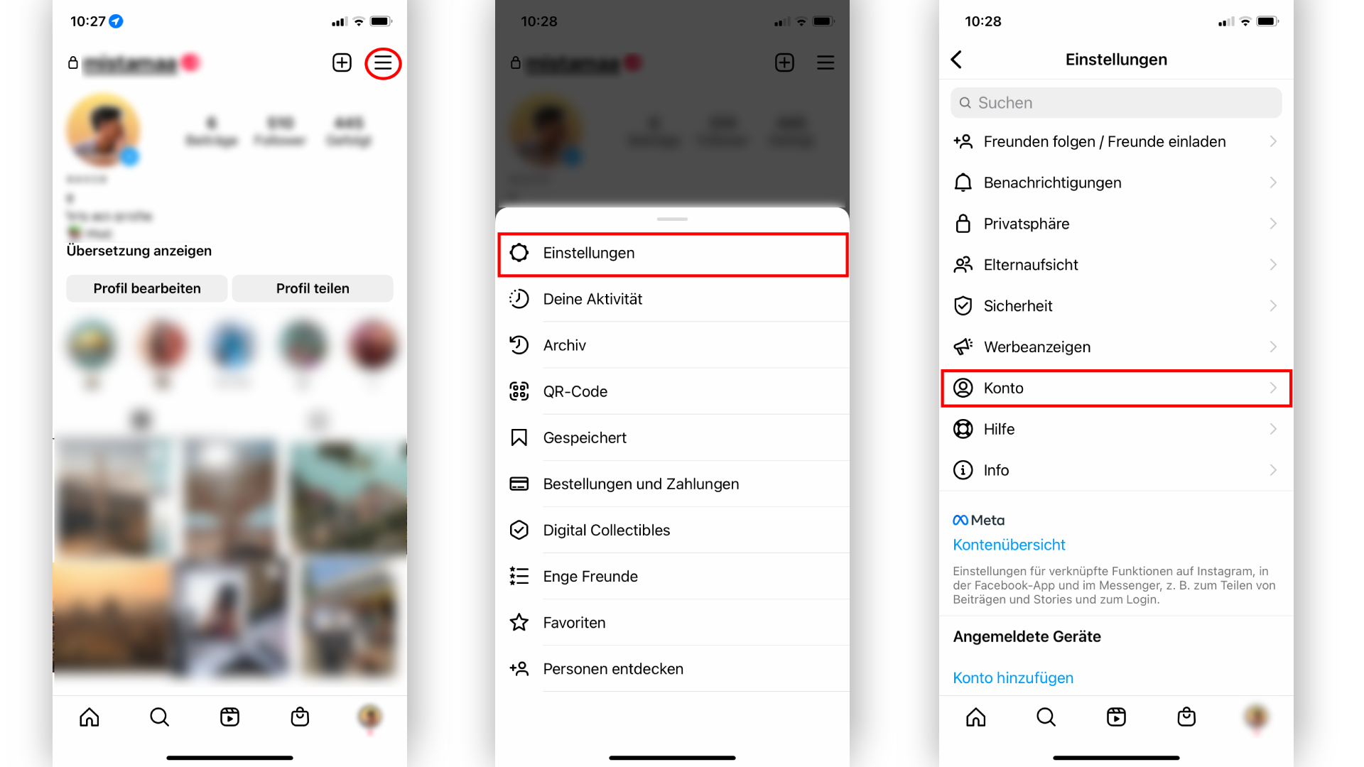 Instagram-Account löschen: So löschen Sie Ihr Konto dauerhaft - CHIP